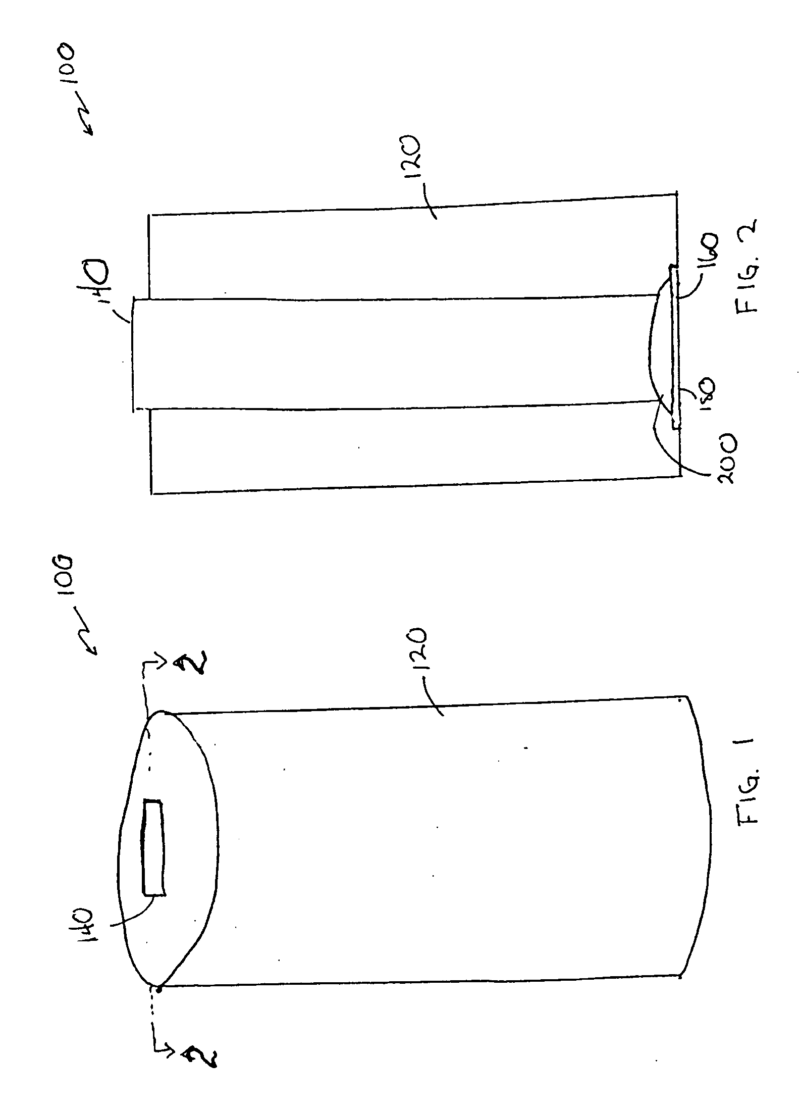 Candle having a planar wick and method of and equipment for making same