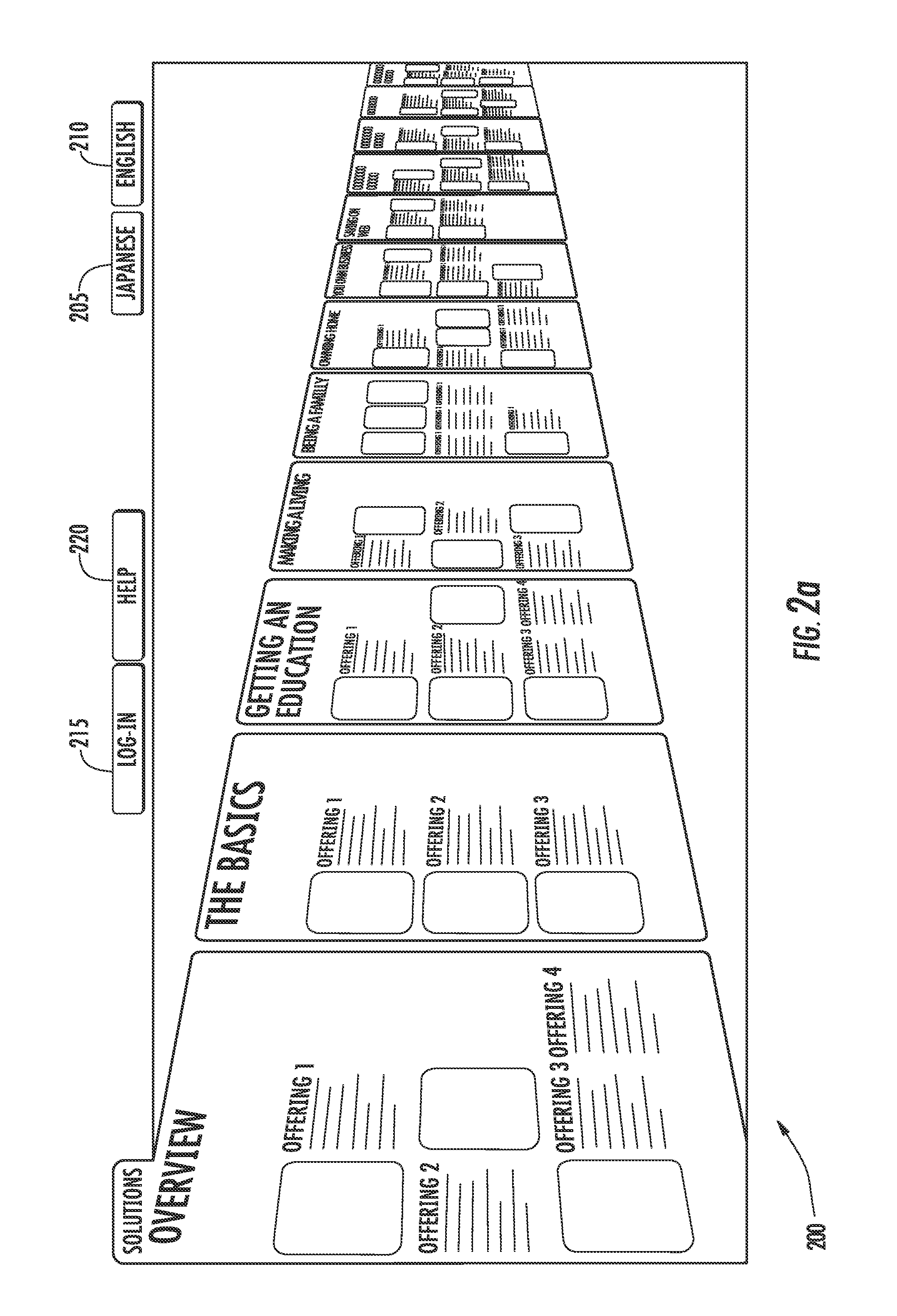 System and Method for Customizing Real-Time Applications On A User Interface