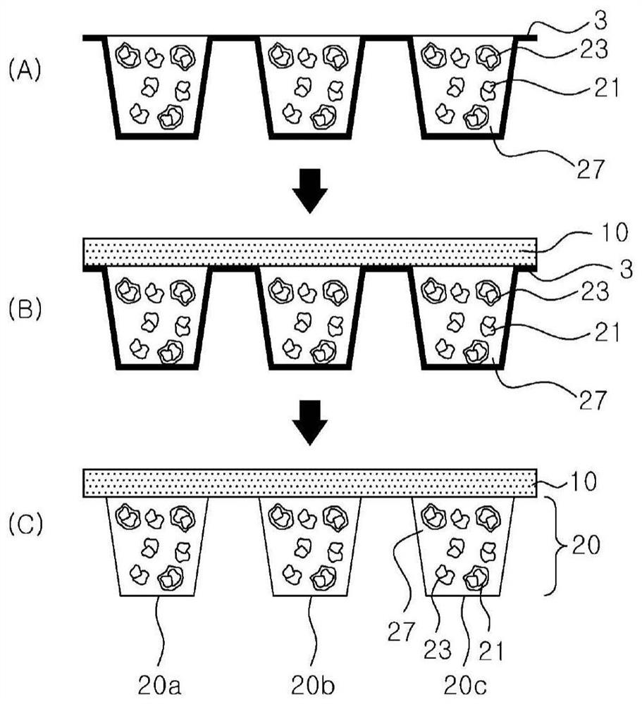 Polishing pad and method for making same