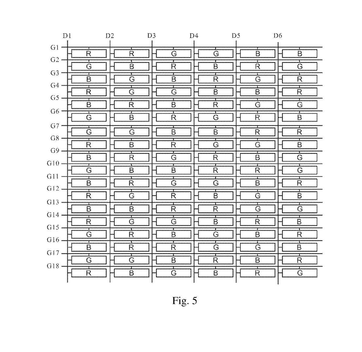 Array Substrate And Liquid Crystal Display Panel