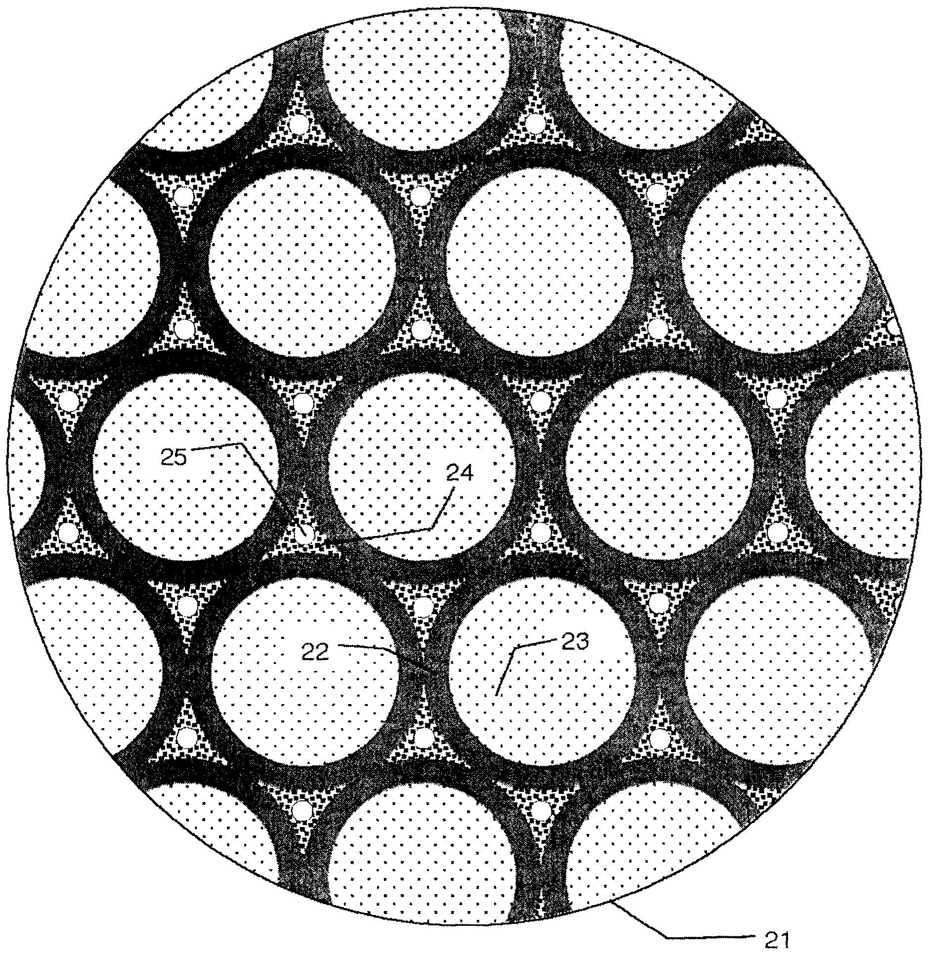 Composite materials and methods and apparatus for making same