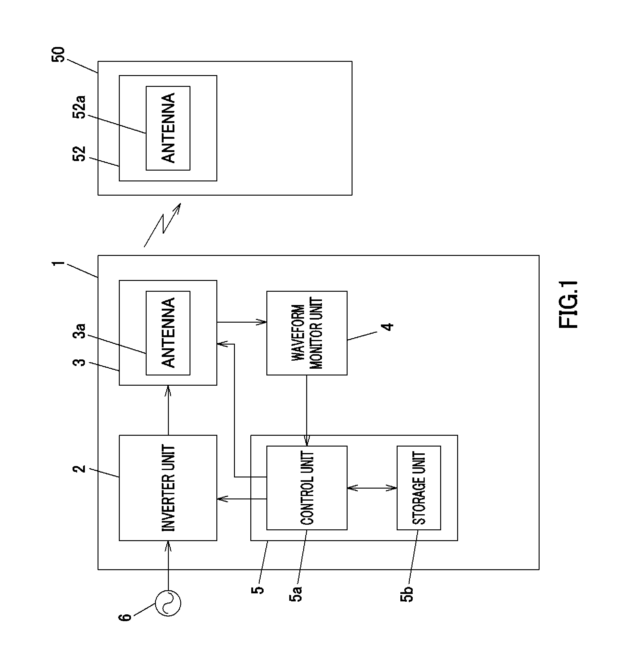 Power transmission device, power transmission and receiving device, method for detecting power receiving device, power receiving device detection program, and semiconductor device