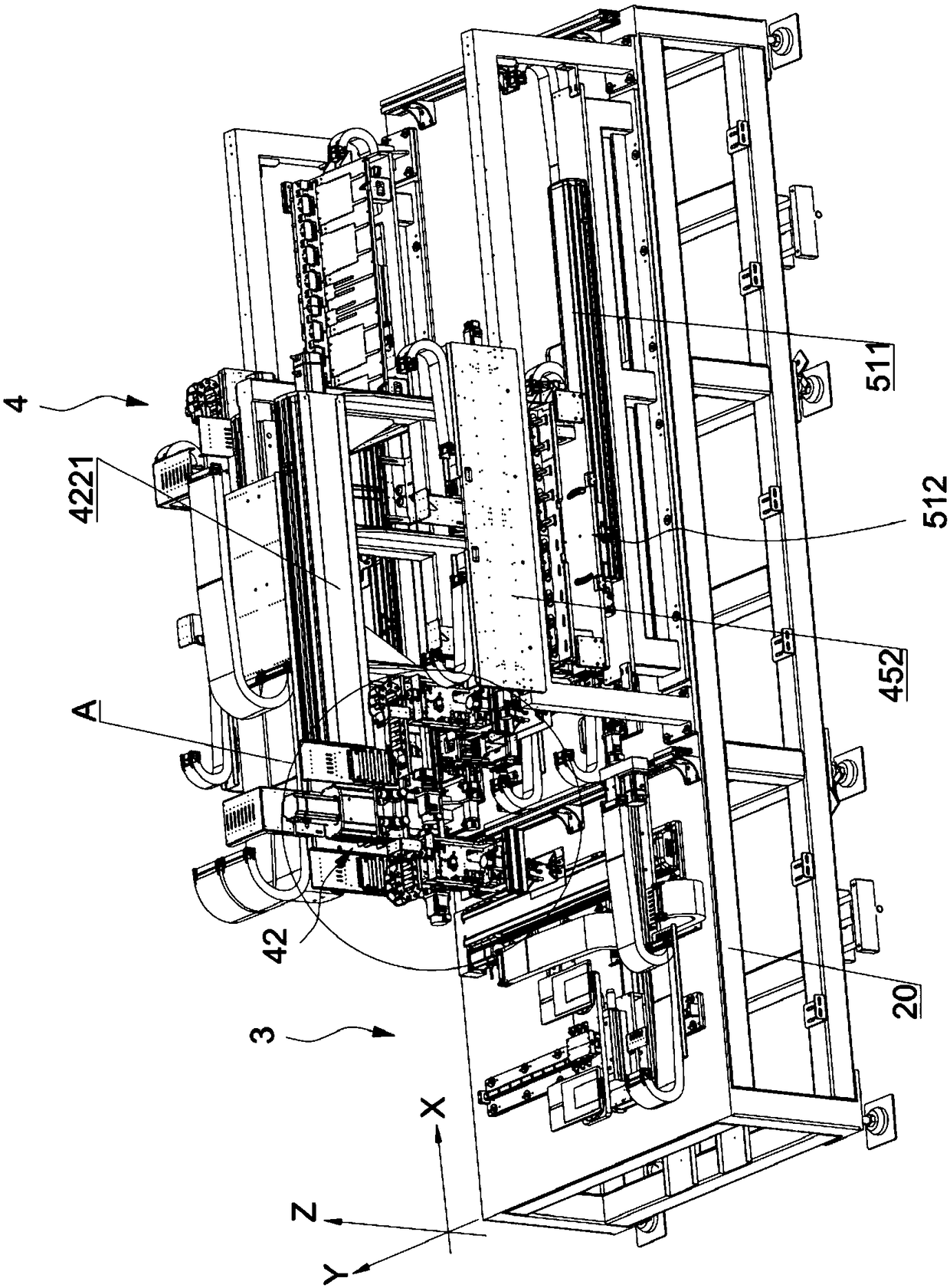 Aging test method