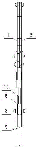 Spherical joint free-soldering device