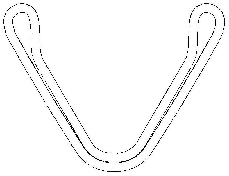 A segmented preforming method for torsion beams
