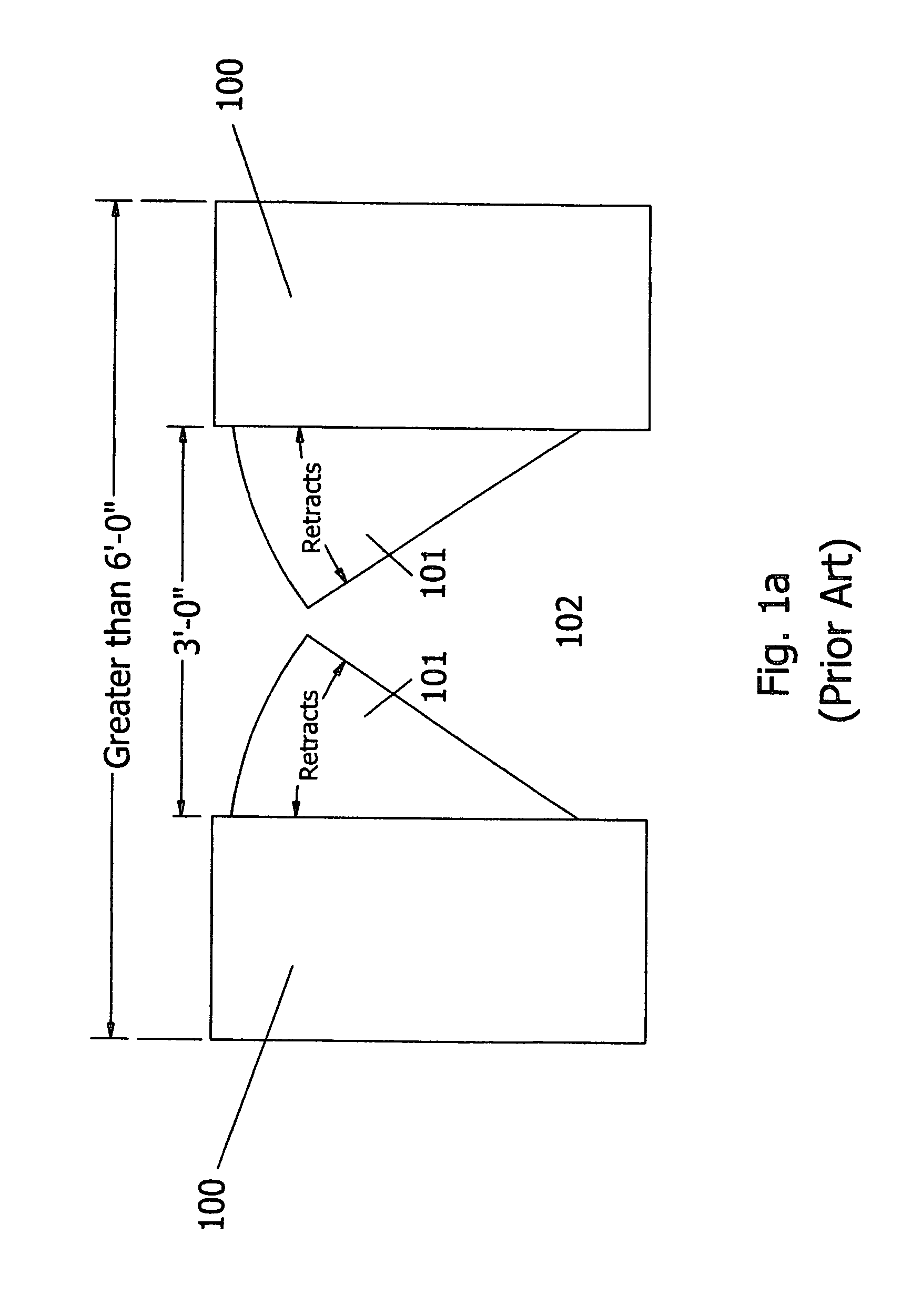 Compound barrier mechanism for passageway control