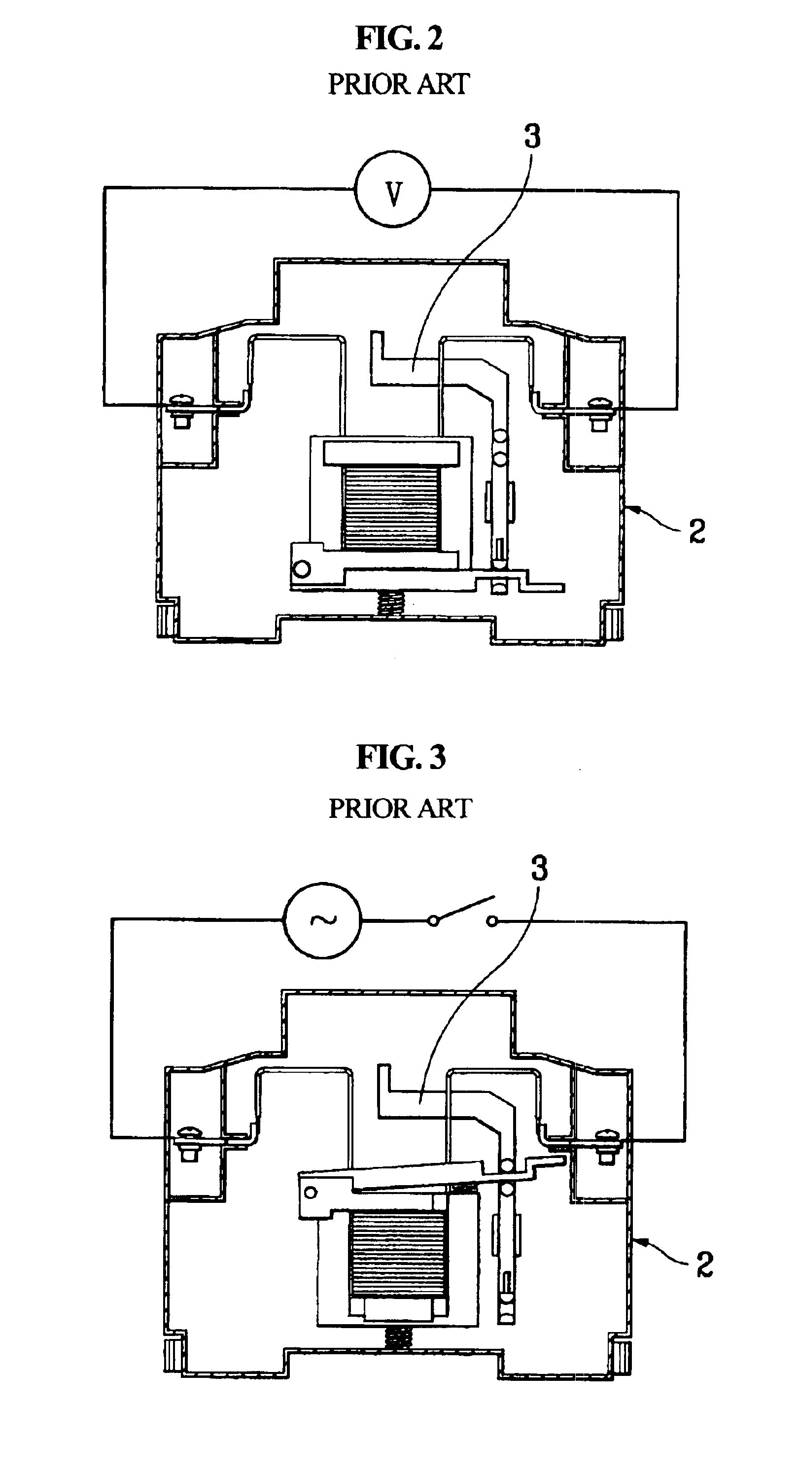 Accessory device for manual motor starter