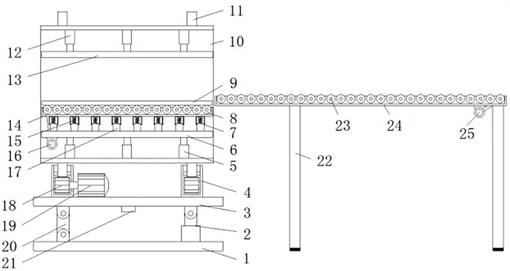 A Hydraulic Overturning Die Puller With Remote Control Capability