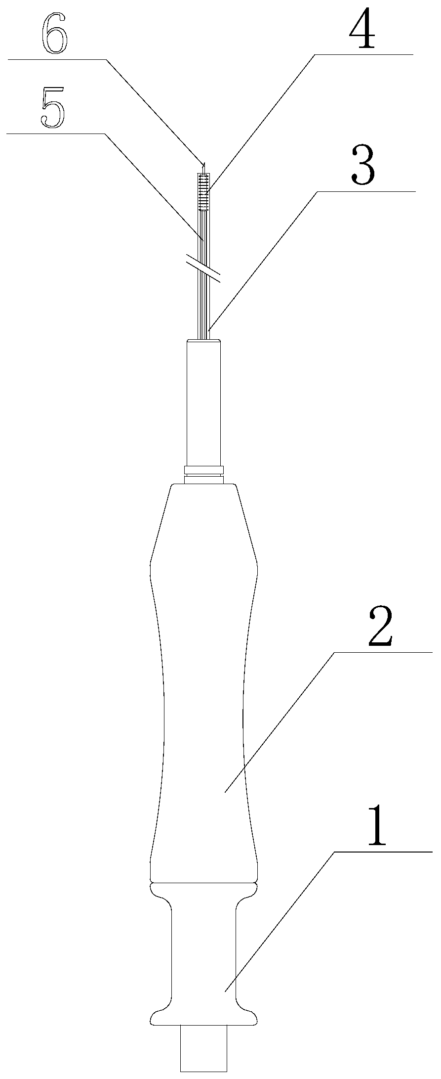 Biopsy sampling instrument