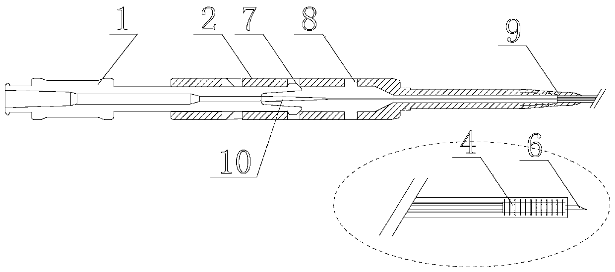 Biopsy sampling instrument