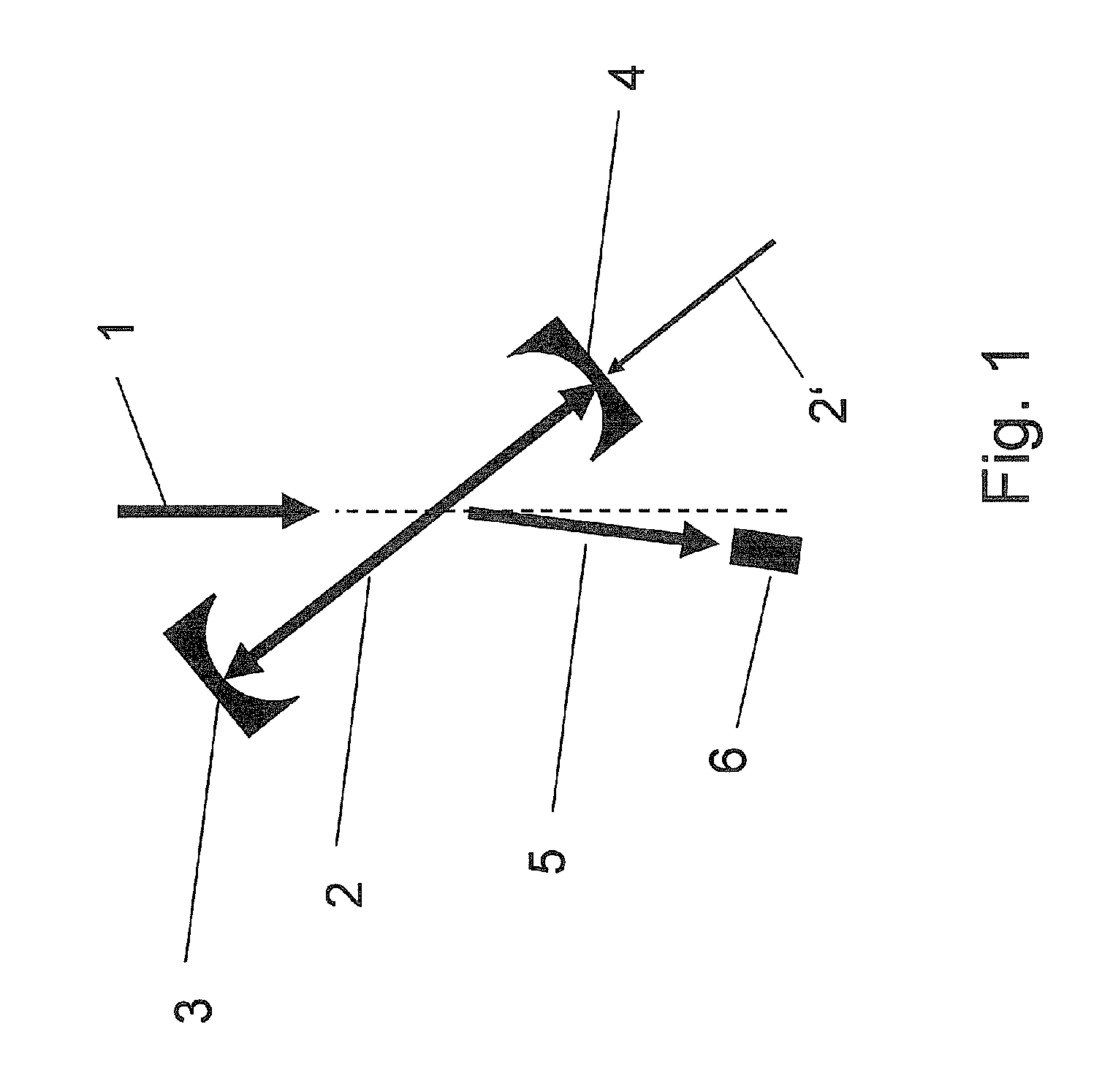 Method for Producing Isotopes, in particular Method for Producing Radioisotopes by Means of Gamma-Beam Irradiation