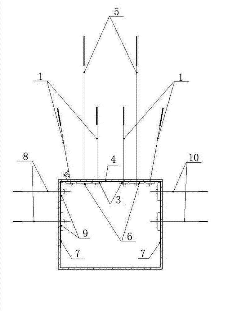 Method for supporting ultra-thick and fluffy coal roadway
