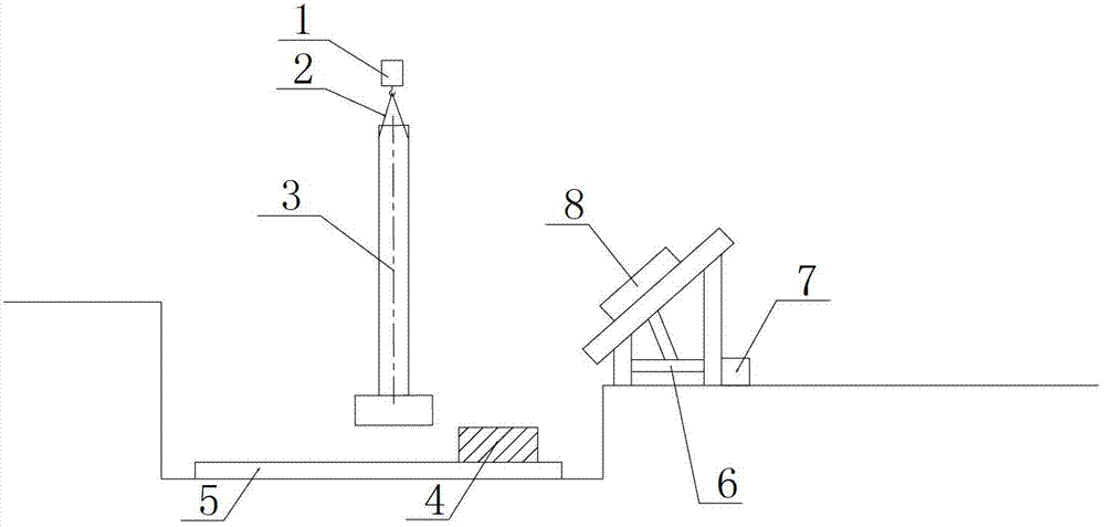 Method for hoisting rolling mill housing