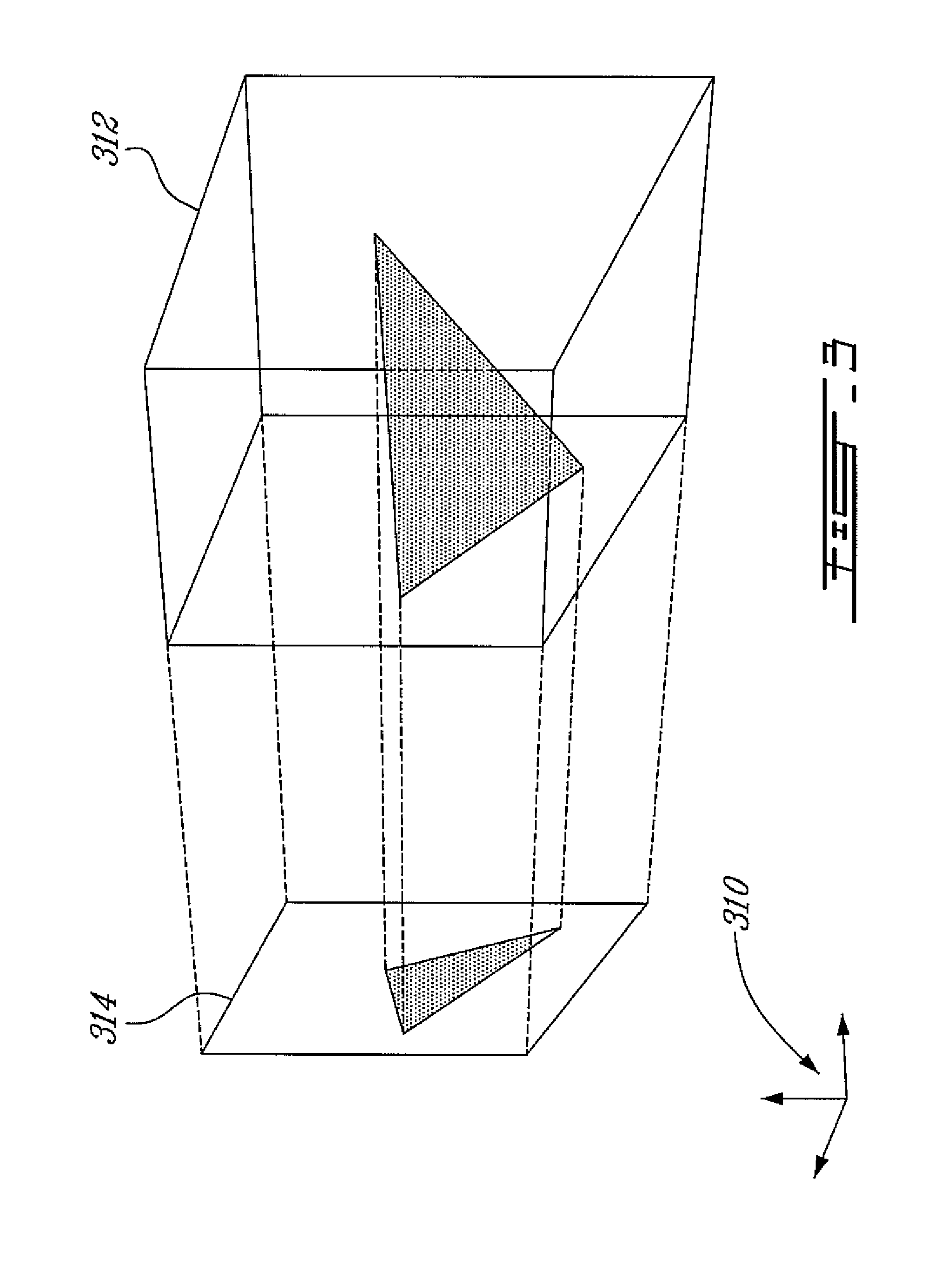 Head-mounted display apparatus for profiling system