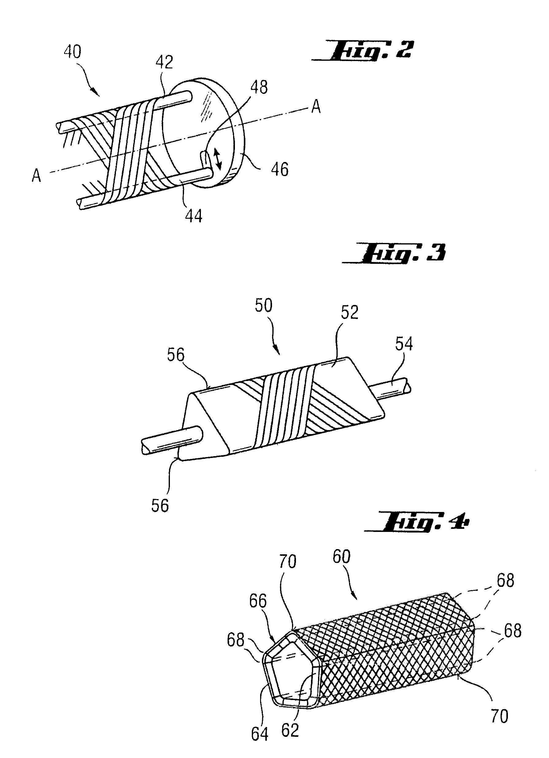 Sliding element procedure and device for its production