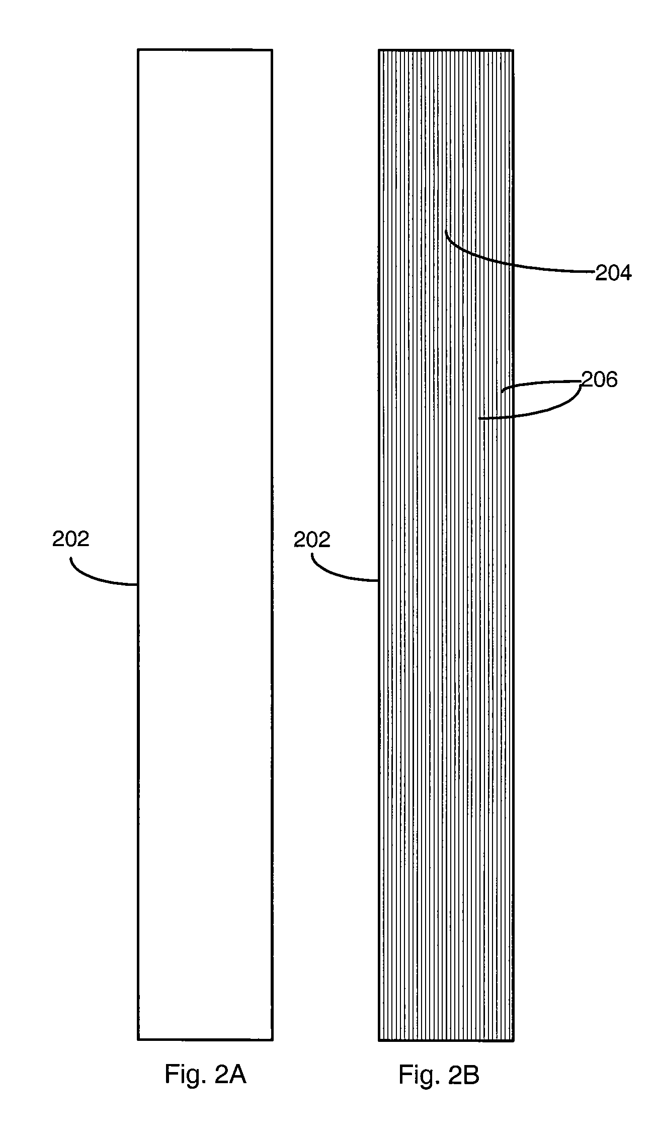 Method of texturing synthetic material extrusions