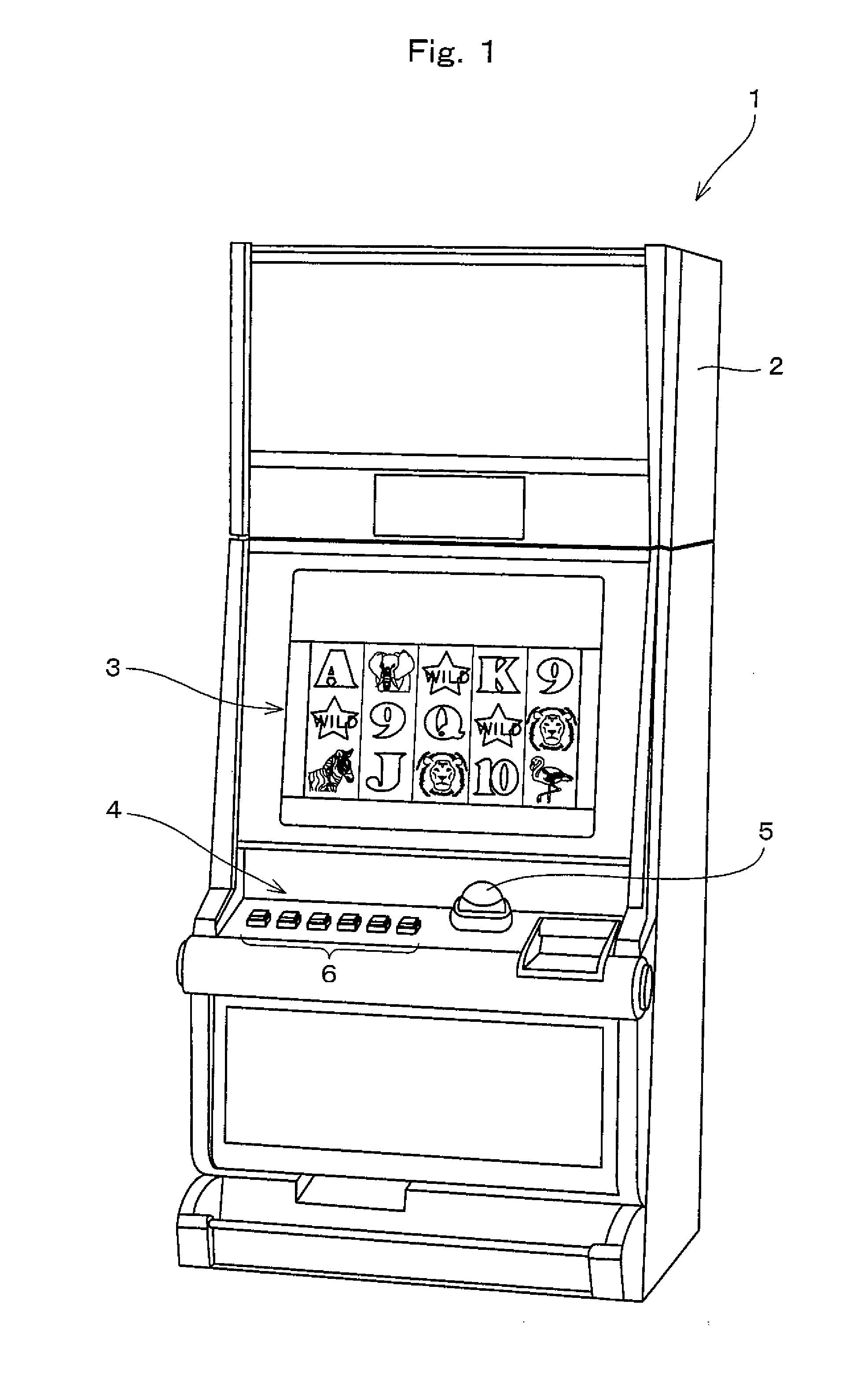 Gaming machine