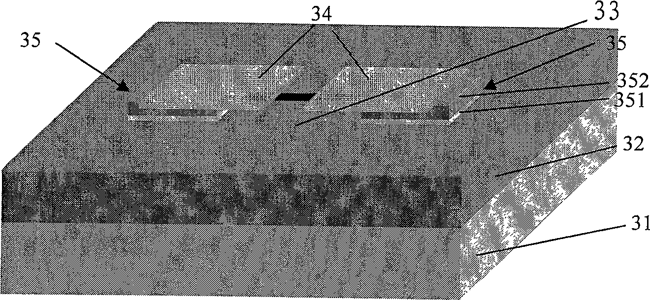 An organic field effect transistor and manufacture method thereof