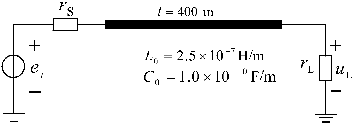 Electromagnetic transient numerical computation method based on 3-step 4-order implicit Taylor series method