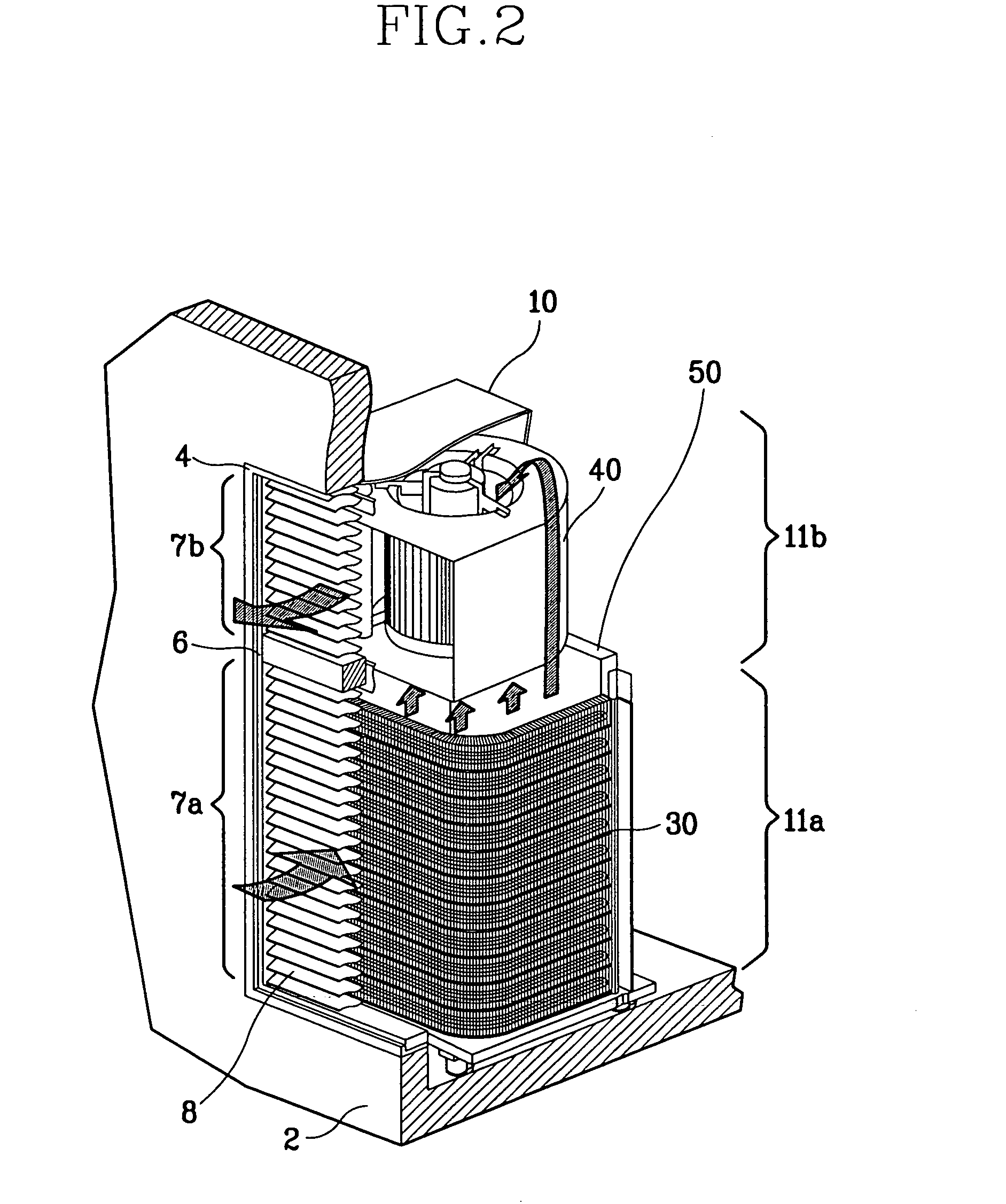 Apparatus for controlling outdoor unit's louver blades and its method