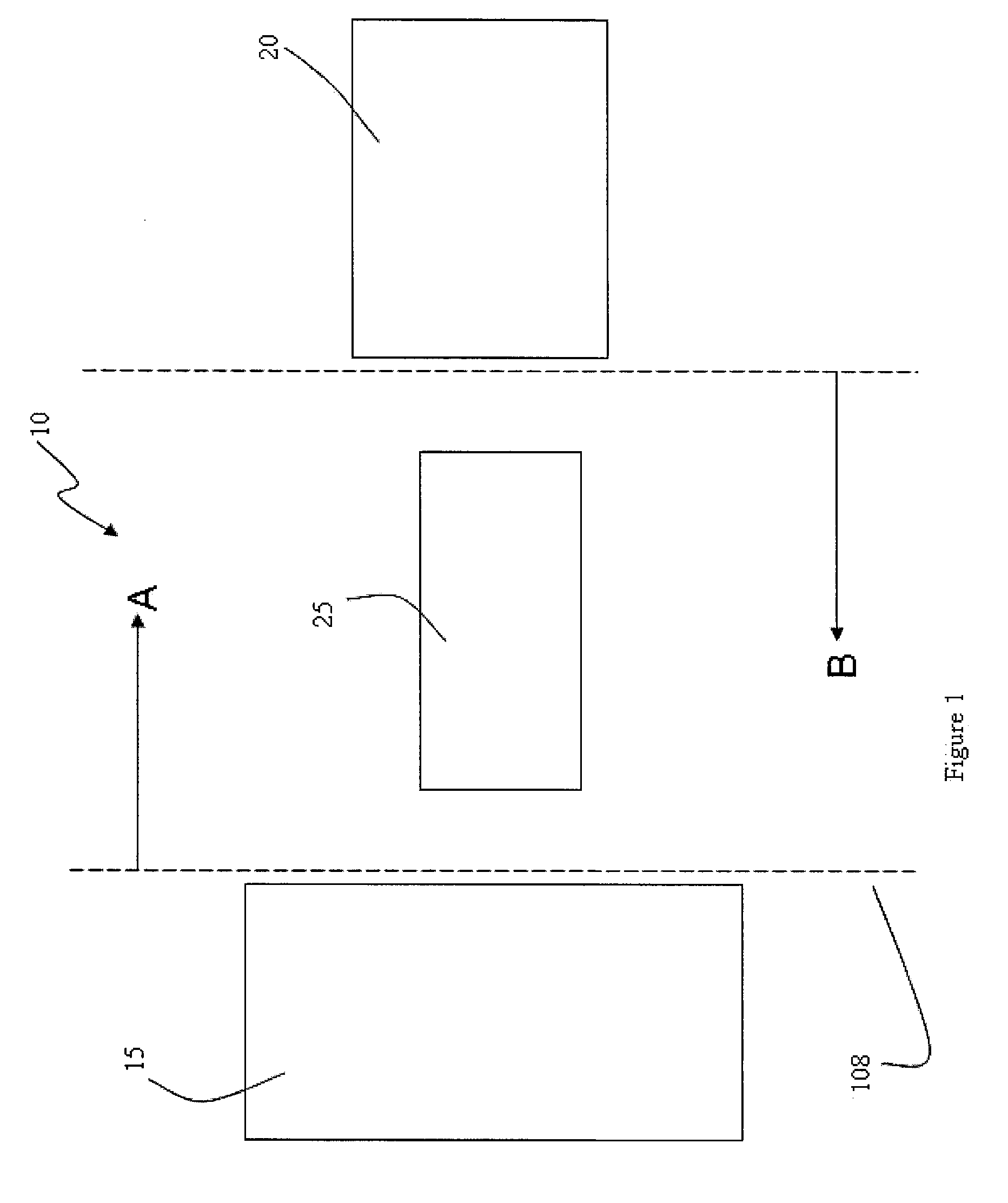 Method and Systems for Interfacing With PCI-Express in an Advanced Mezannine Card (AMC) Form Factor