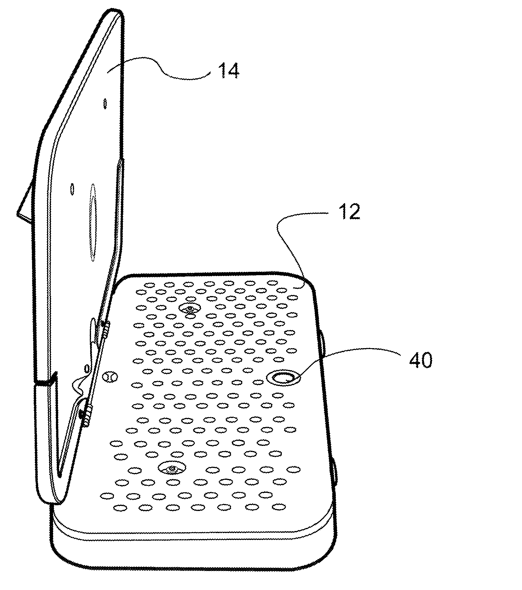 Ball game apparatus and method