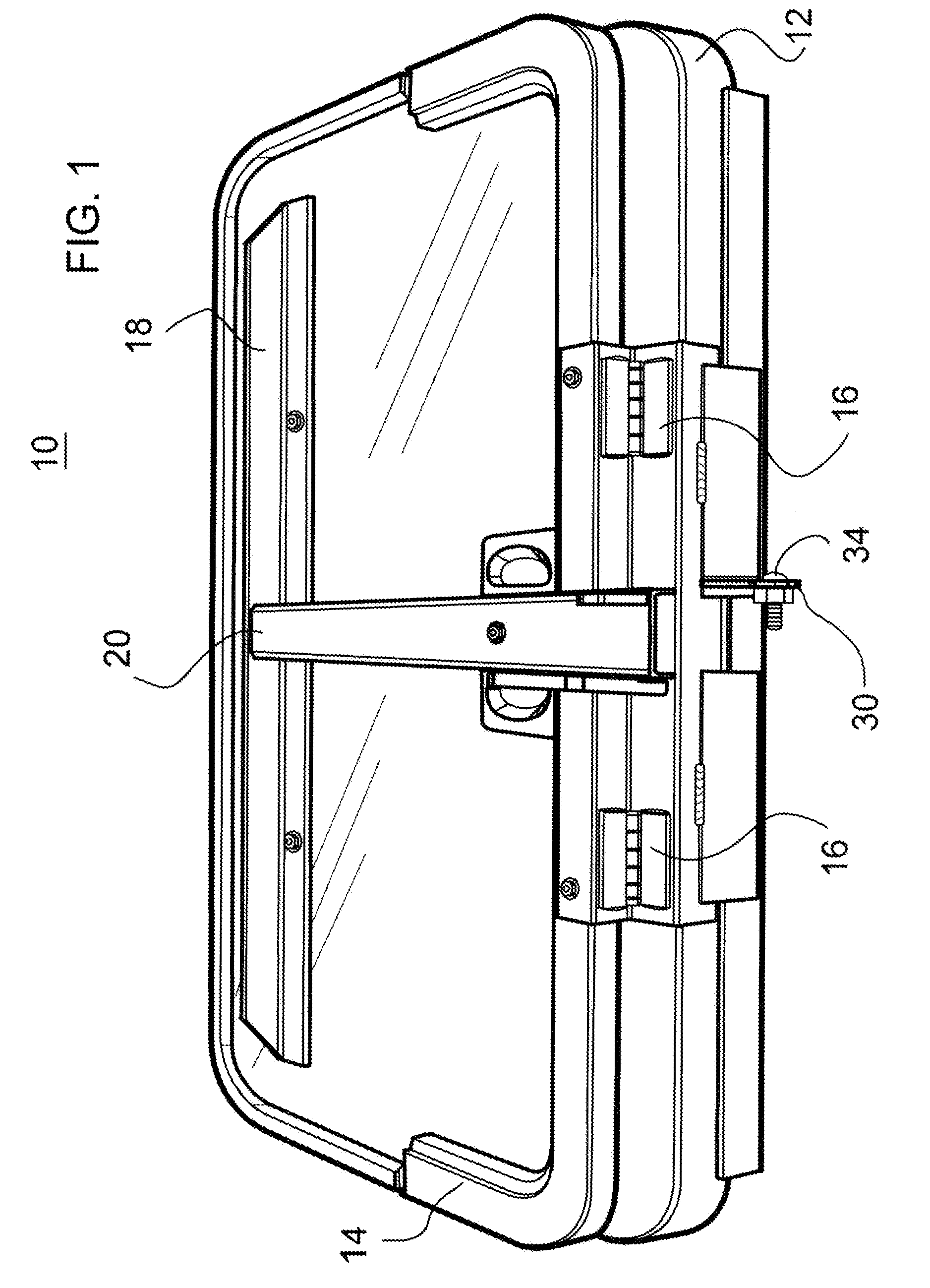Ball game apparatus and method