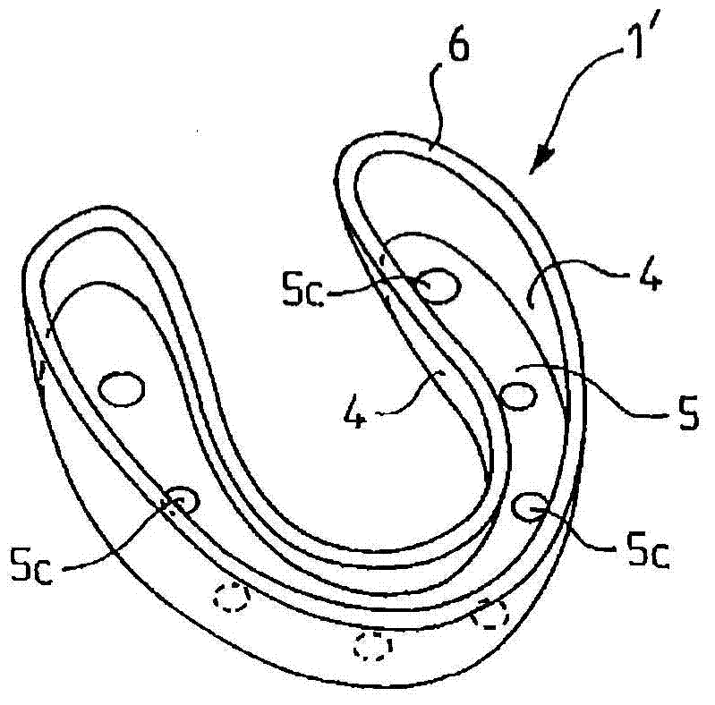 Teeth cleaning device and method