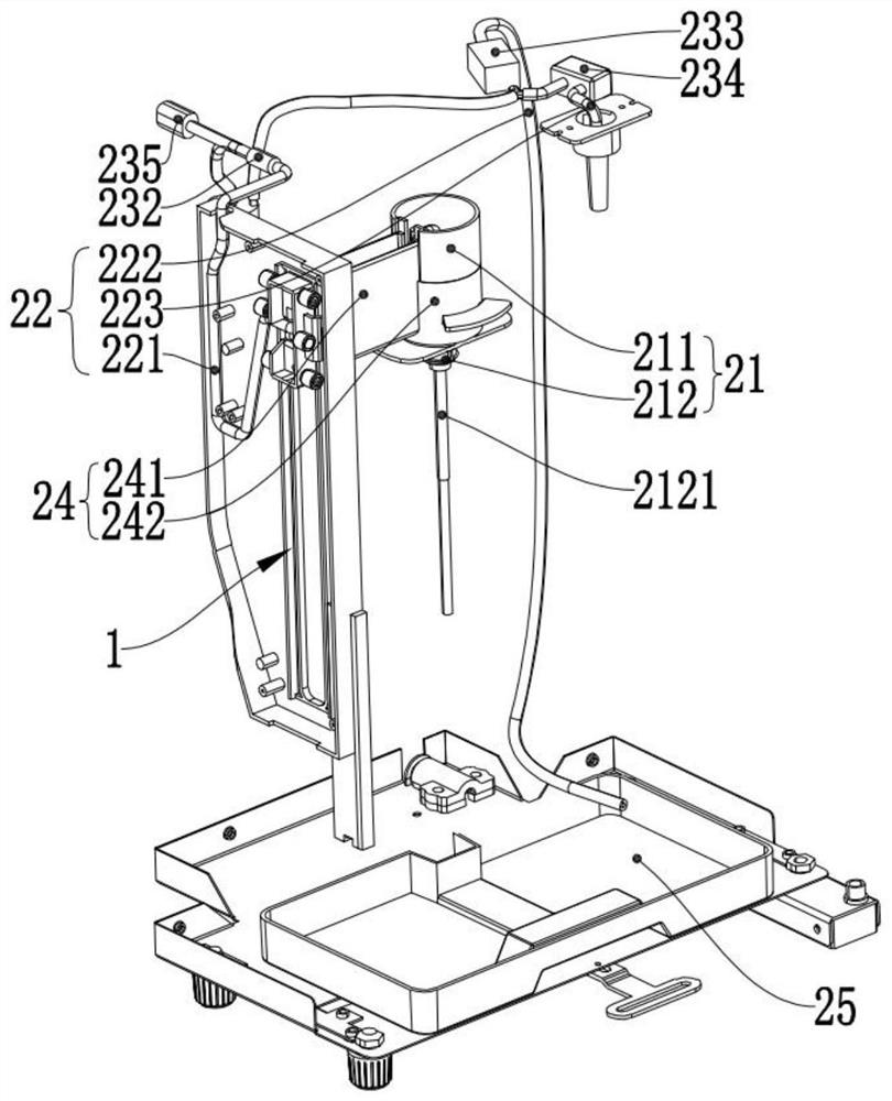 Combined wine cabinet for wine distribution, preservation and refrigeration