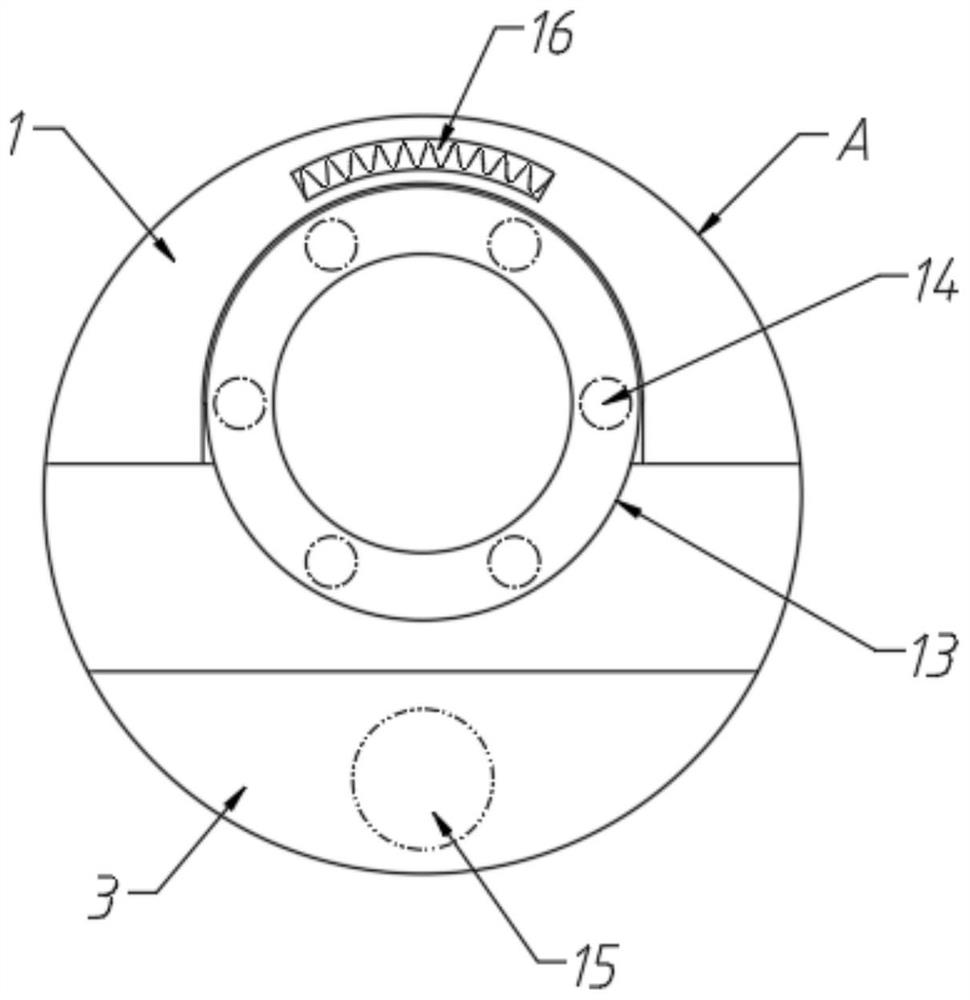 Absorption-assisting flapping device for water skin care products