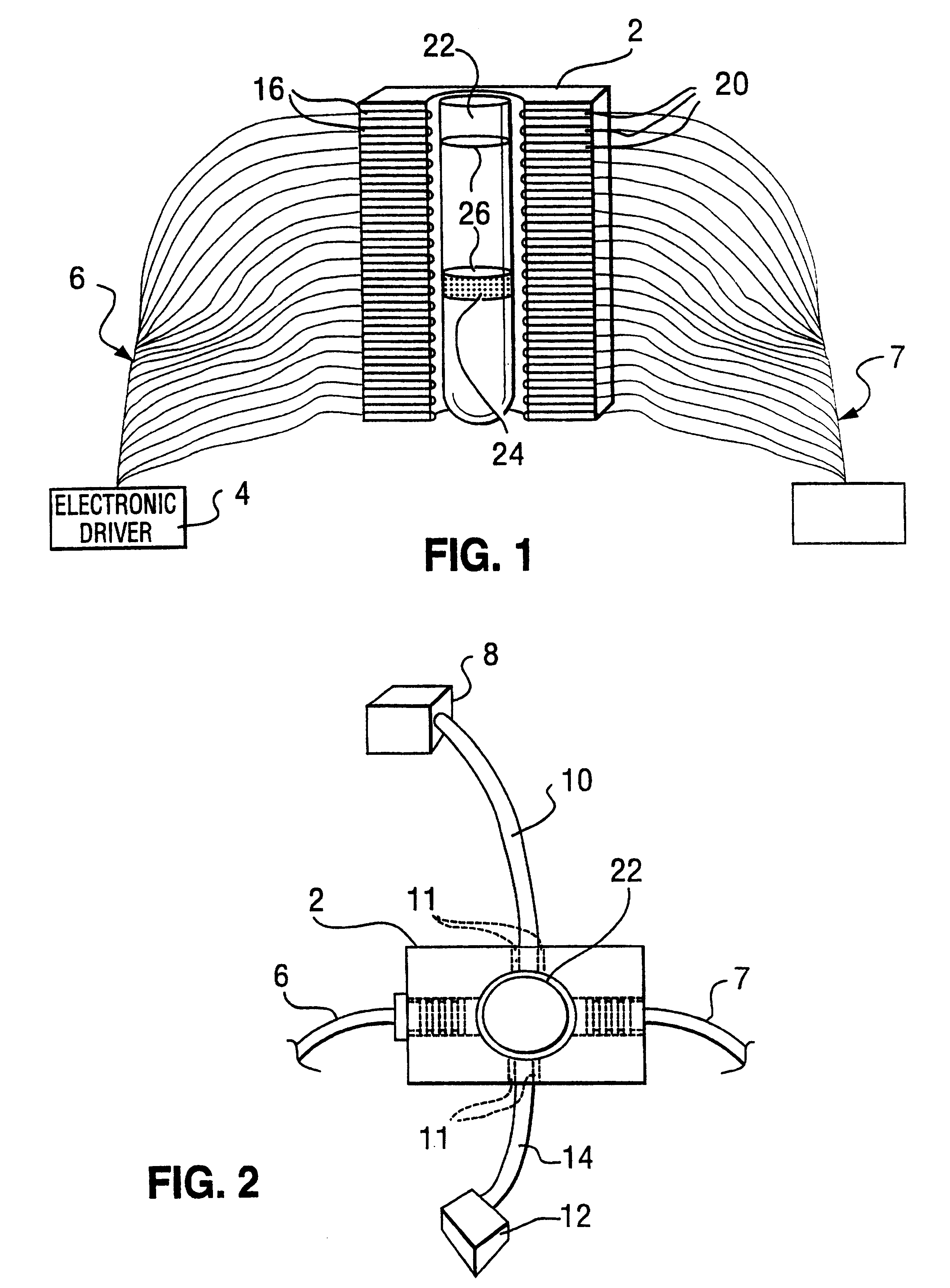 Apparatus and method for rapid spectrophotometric pre-test screen of specimen for a blood analyzer