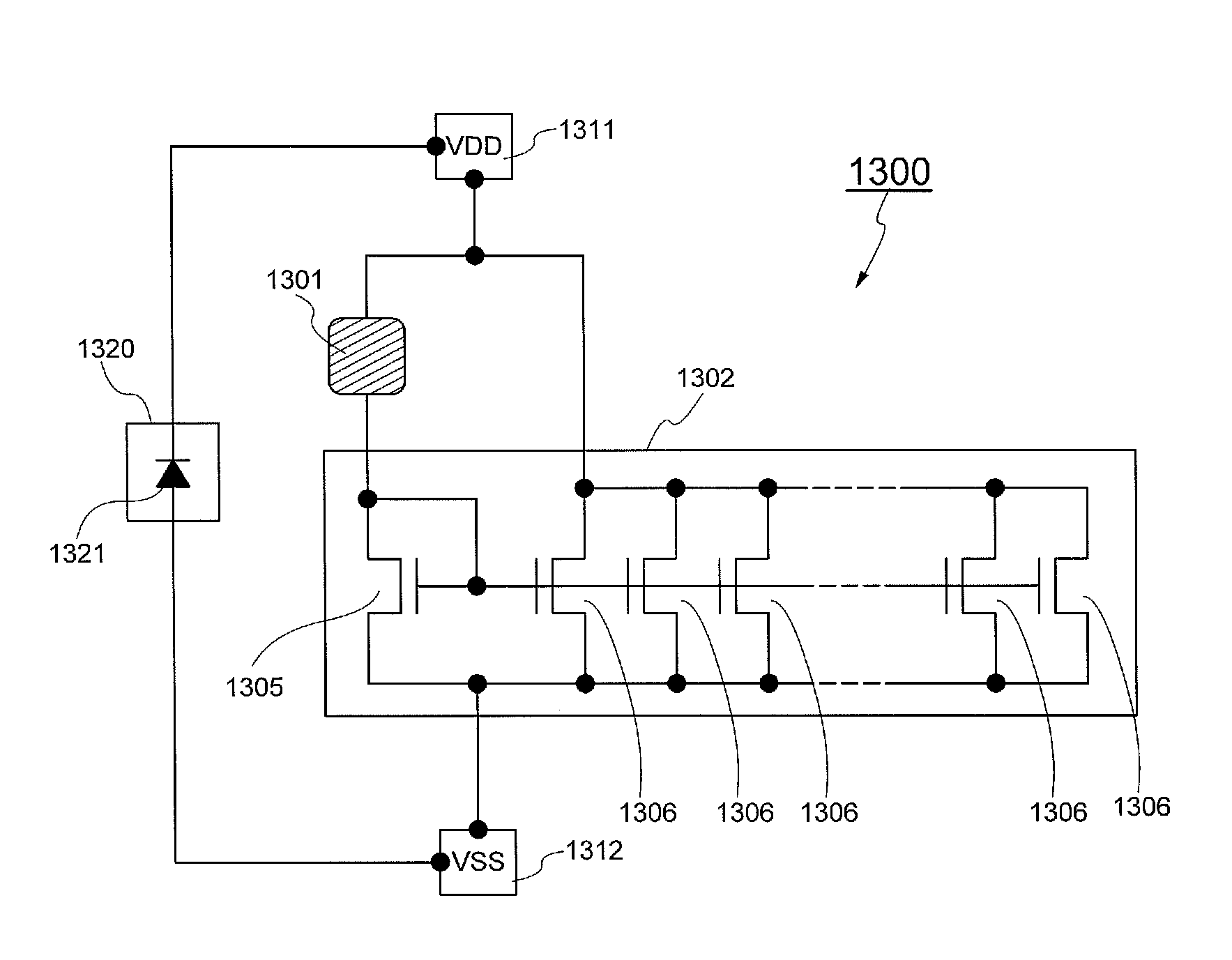 Analog circuit and semiconductor device