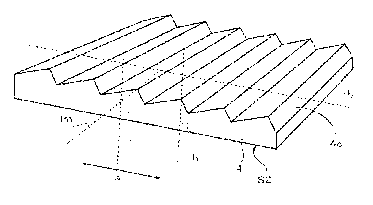 Optical body, method of manufacturing the same, window member, fitting, and solar shading device