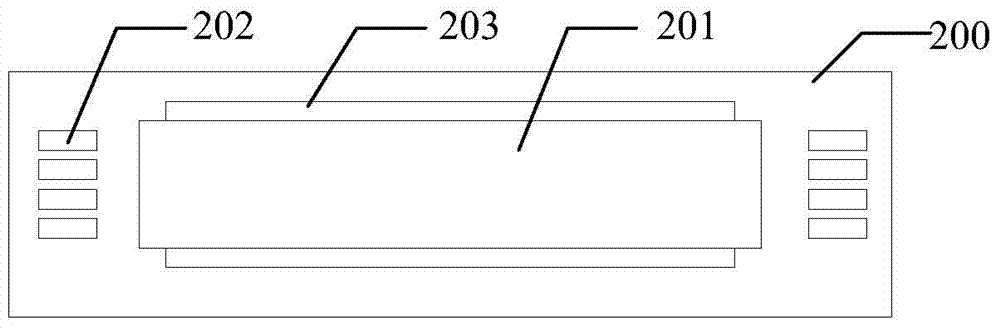 Fingerprint sensor encapsulation method and structure