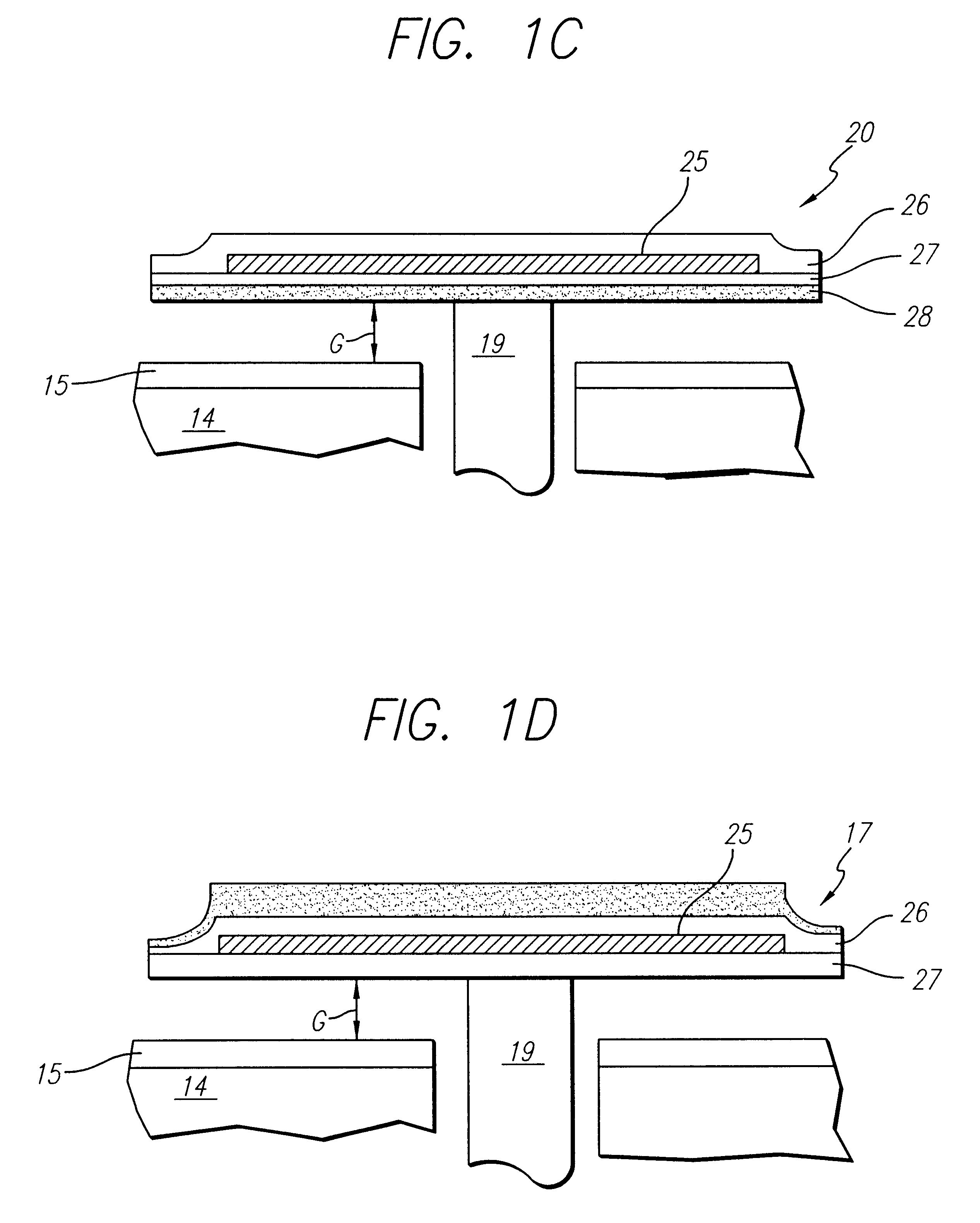 Mm-wave/IR monolithically integrated focal plane array