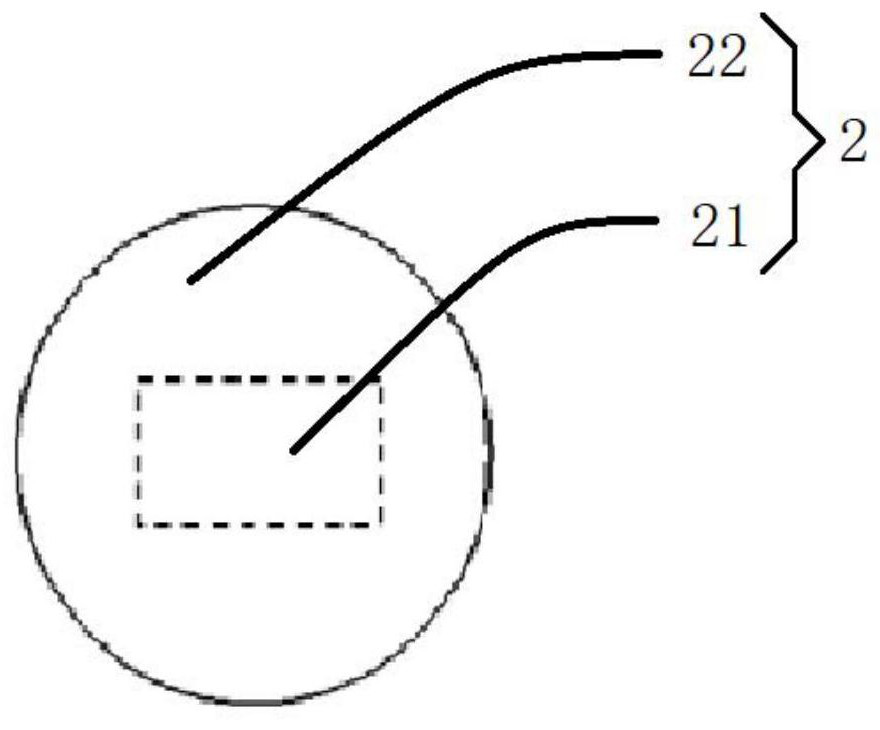 Connector, lattice unit cell and assembled lattice structure