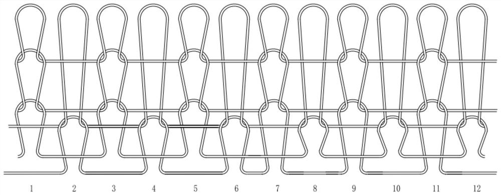 Antibacterial and breathable fabric and processing technology thereof