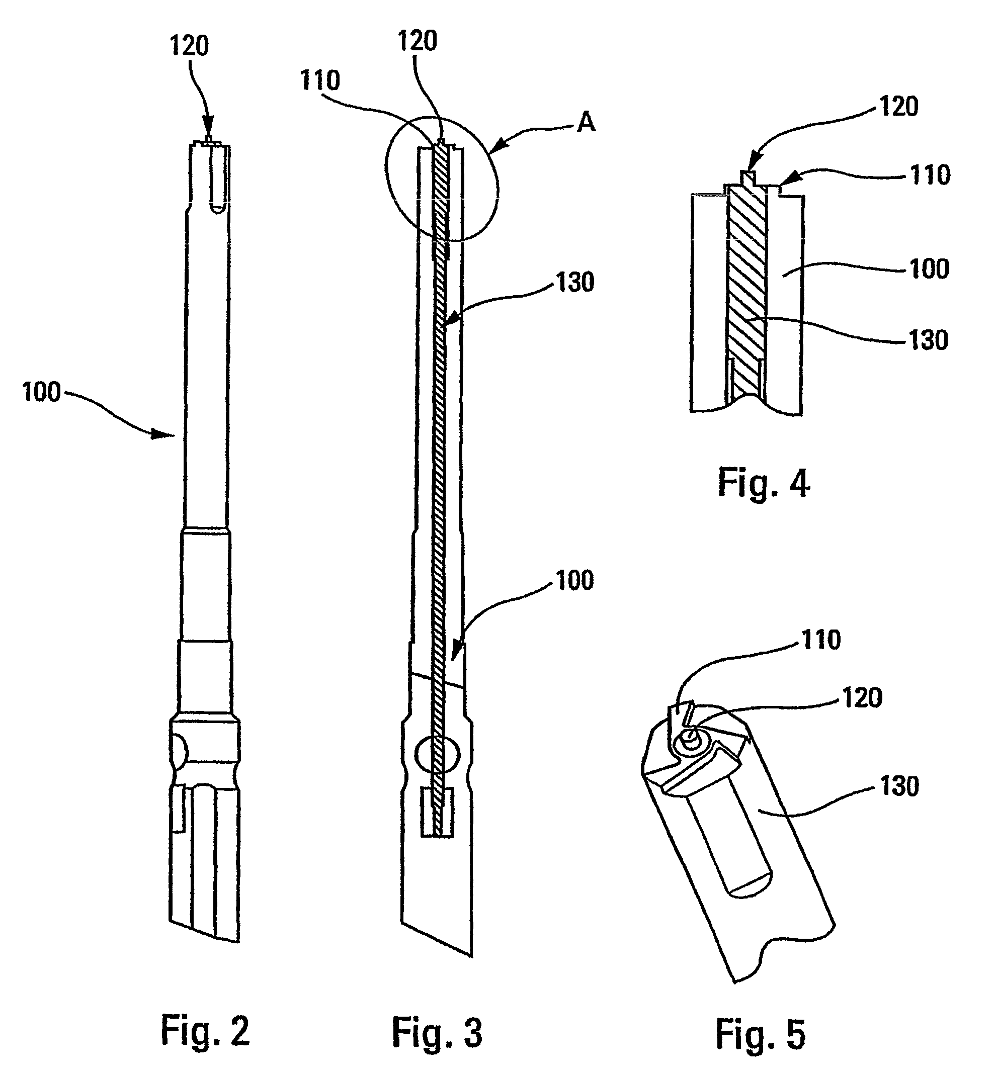 Machine for manufacturing a spray head