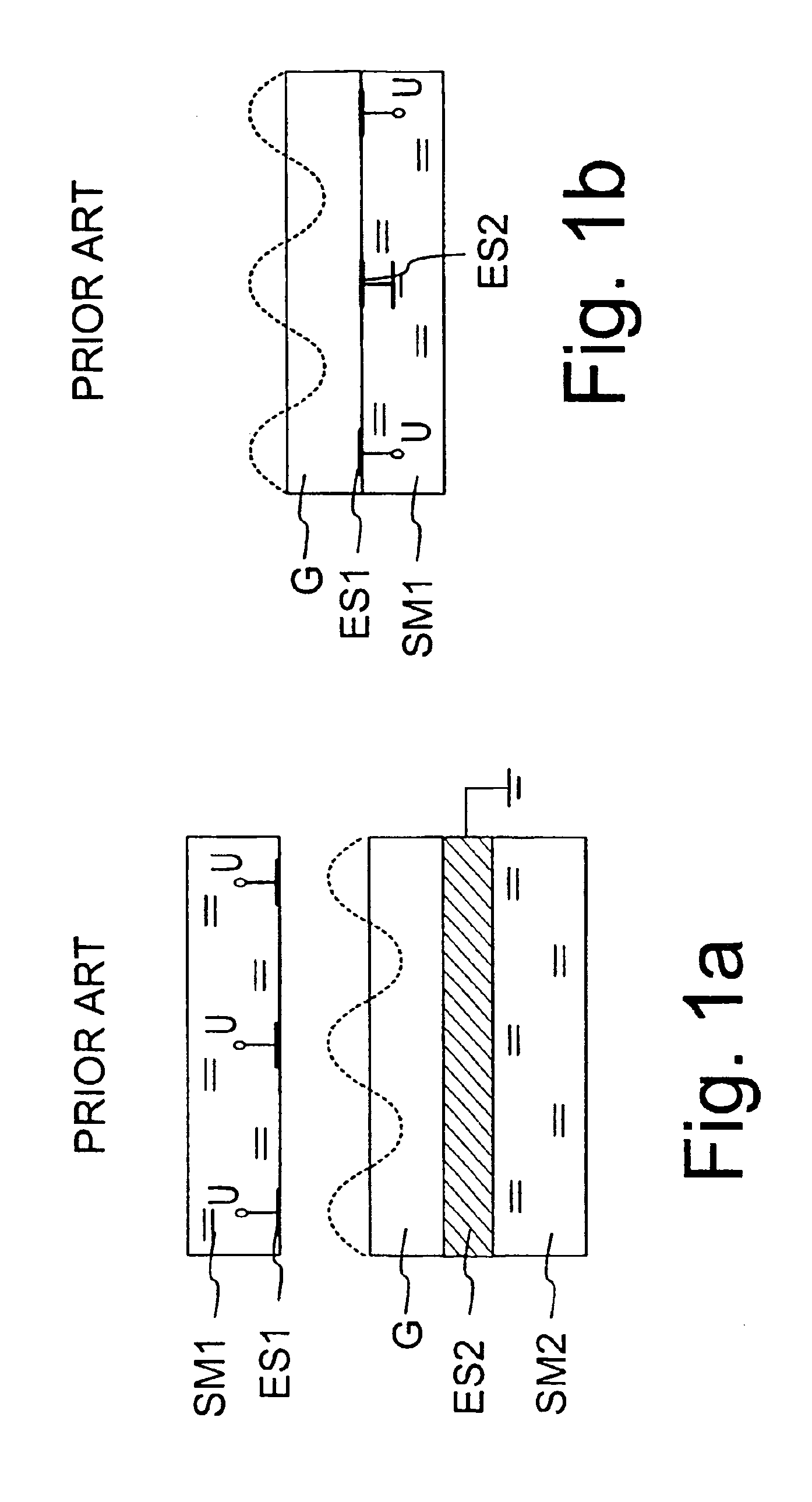 Electrically reconfigurable optical devices
