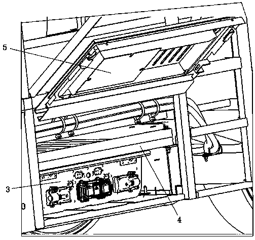 Vehicle and anti-collision beam thereof