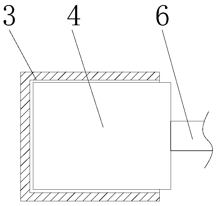 A planter with adjustable spacing