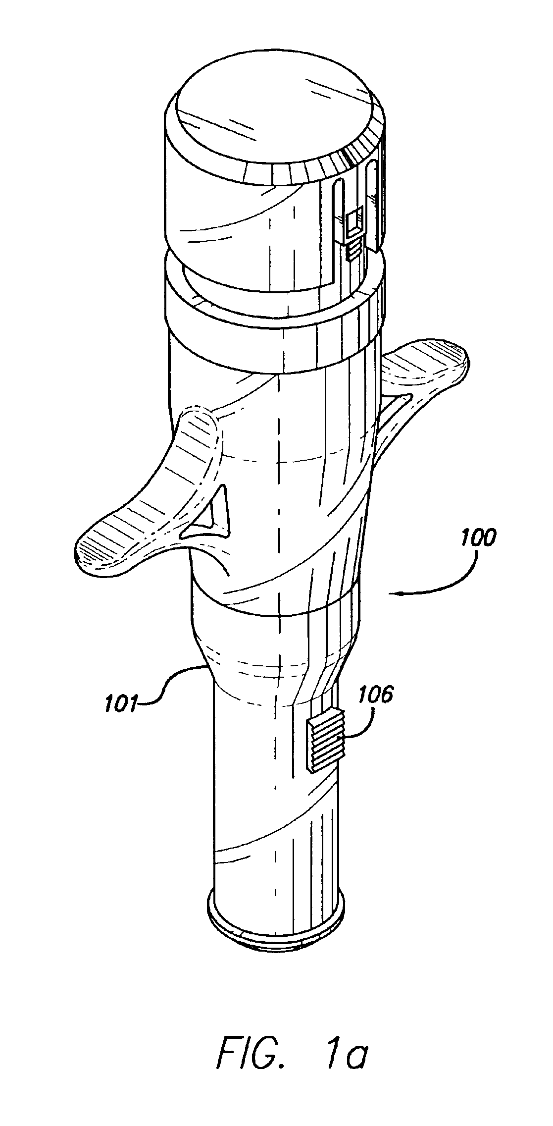 Method and apparatus for adjusting the contents of a needle-less injector