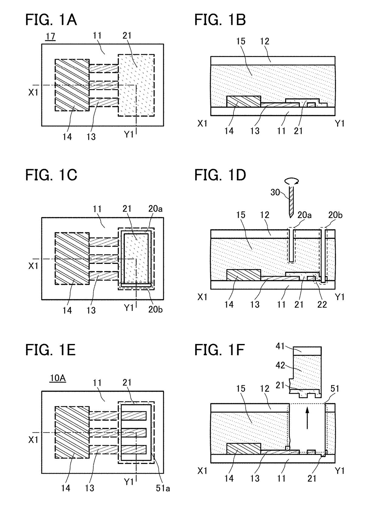 Method for manufacturing circuit board, method for manufacturing light-emitting device,and light-emitting device