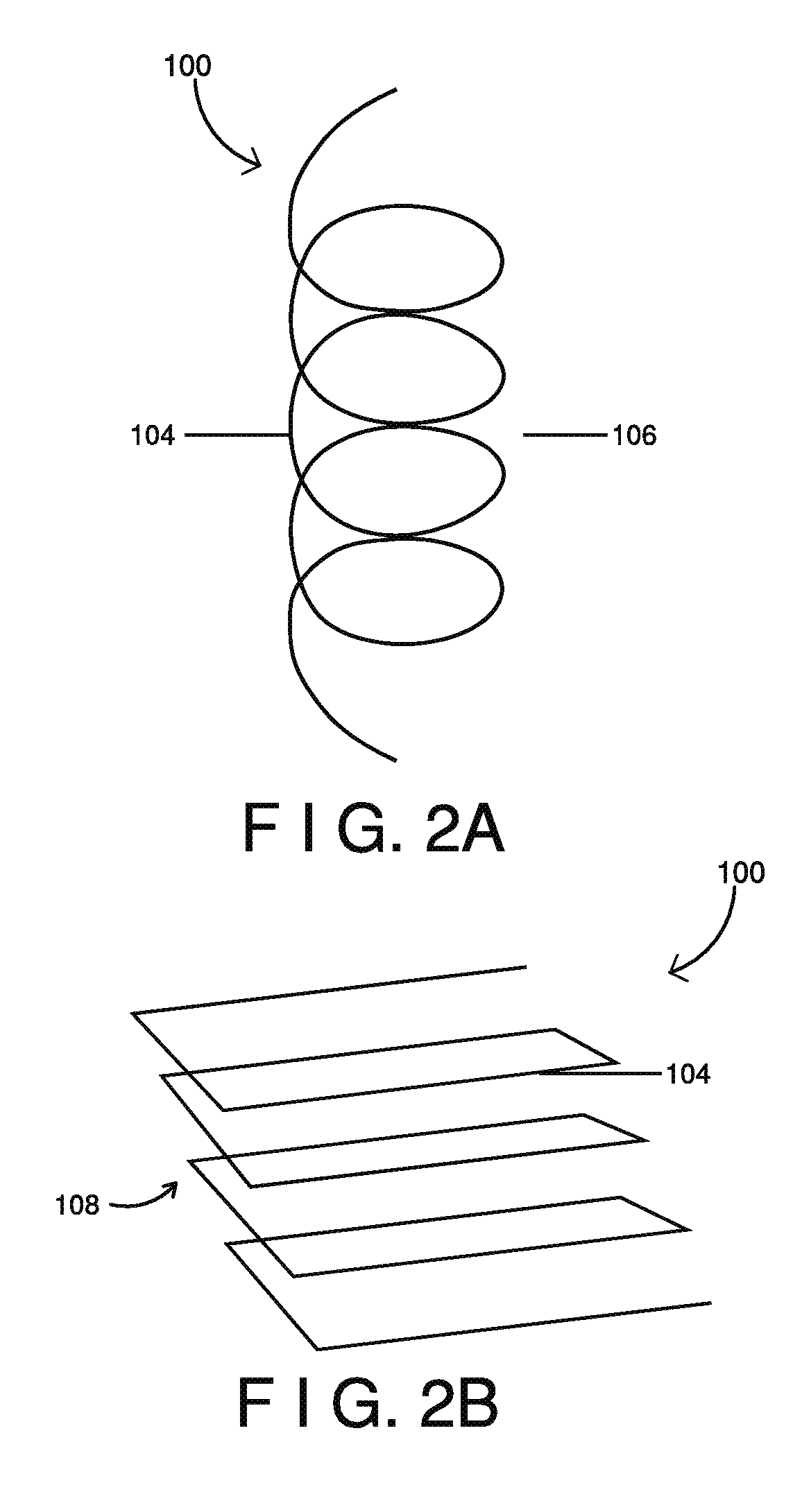 Multi-layer-multi-turn structure for tunable high efficiency inductors