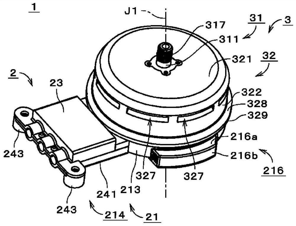 motor