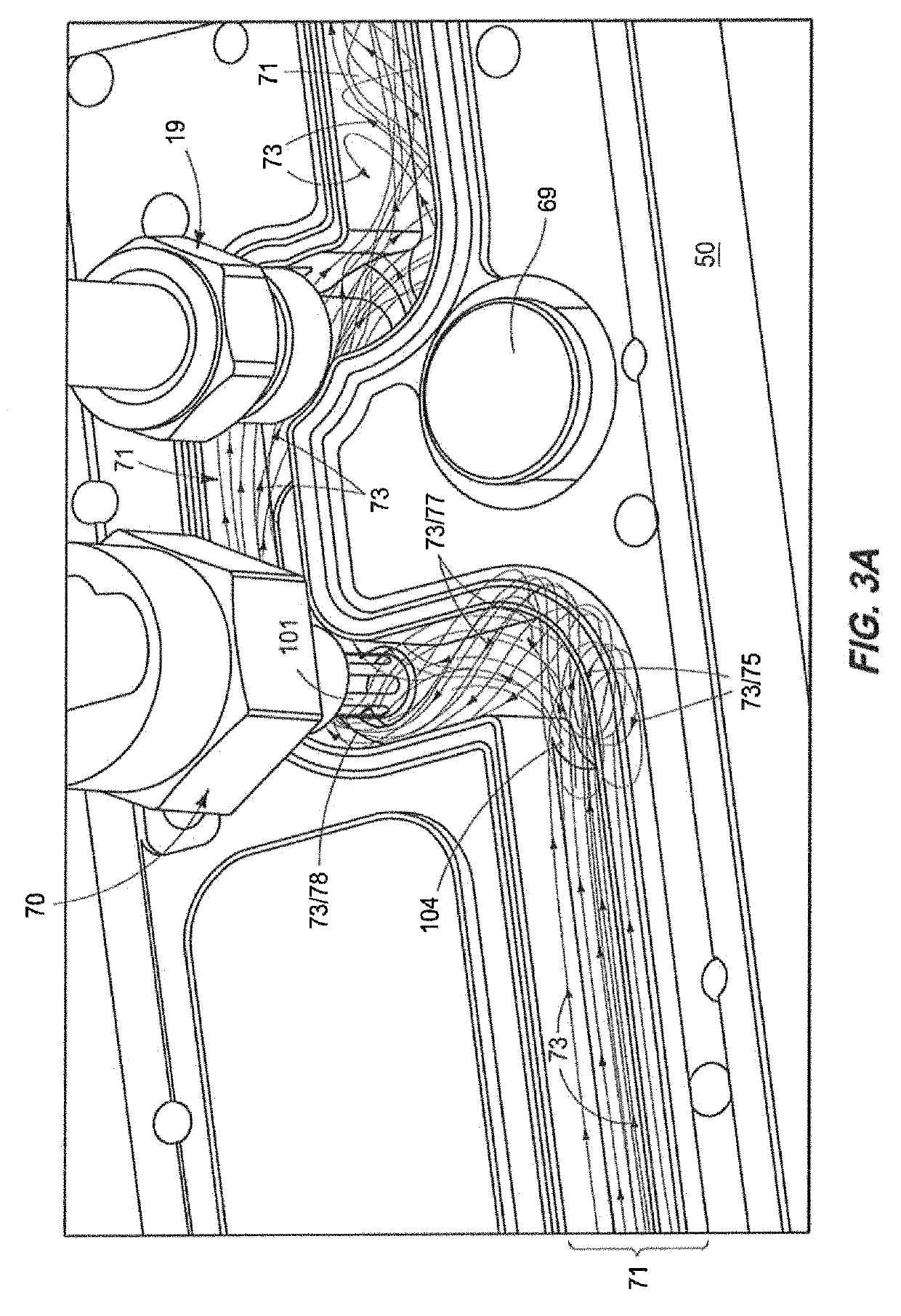 Fluid monitoring and management devices, fluid monitoring and management systems, and fluid monitoring and management methods