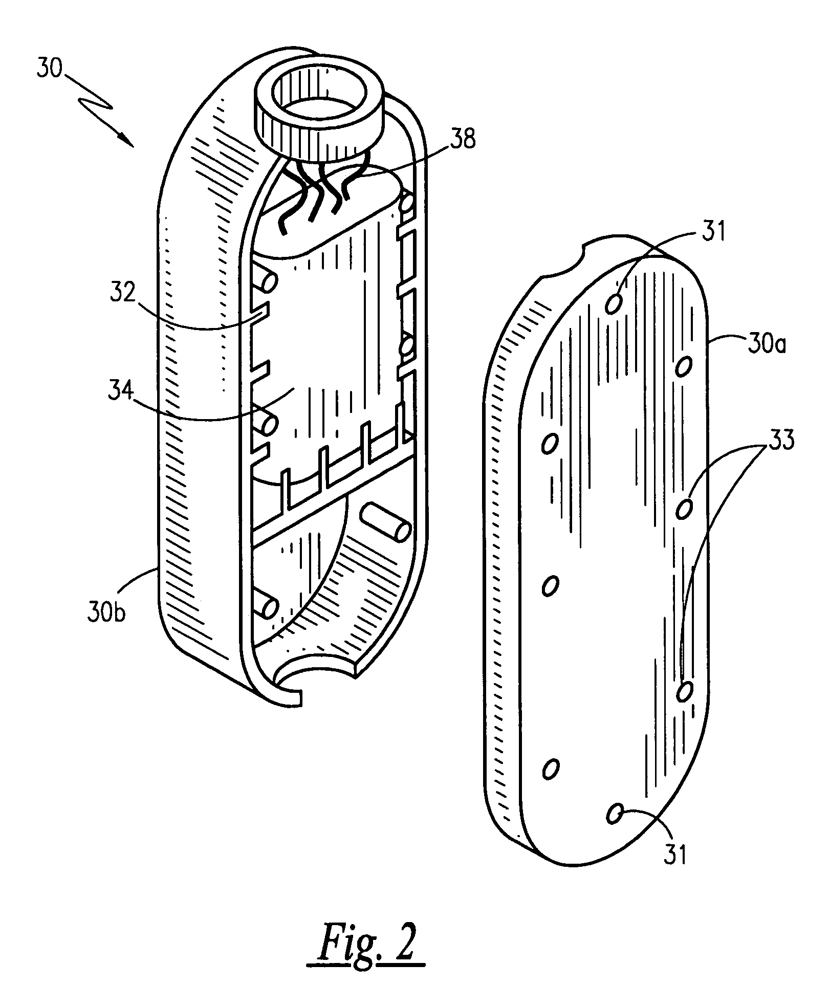 Grass trimming device with dual linehead spool hubs