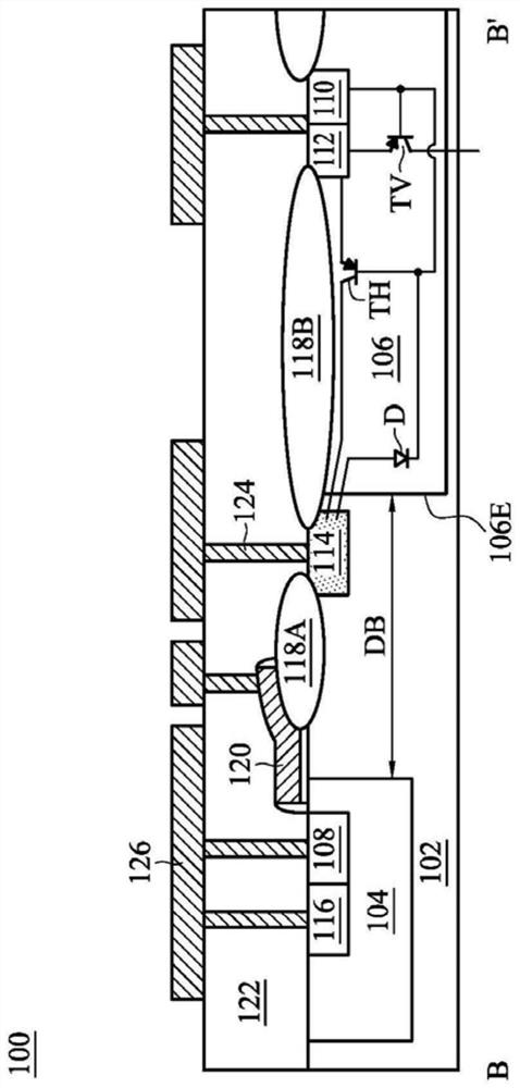 laterally diffused metal oxide semiconductor field effect transistor