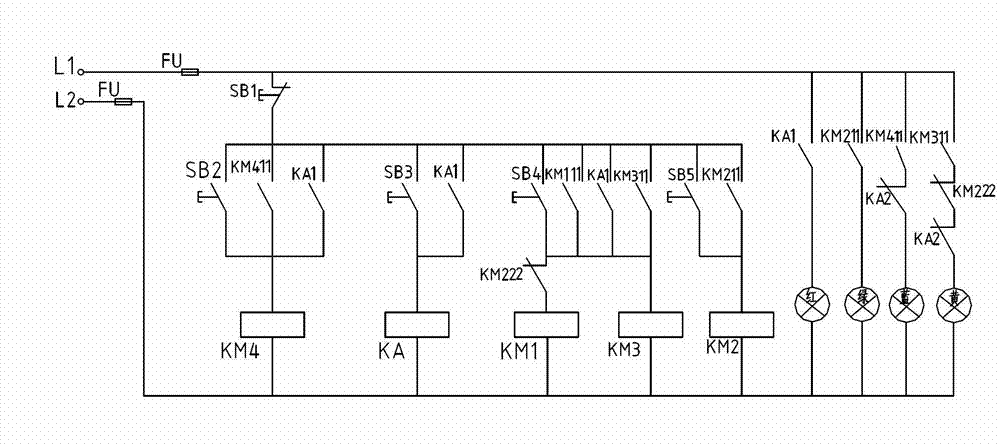 Research system for experimenting three-phase alternating-current motor and double three-phase alternating-current motor simultaneously