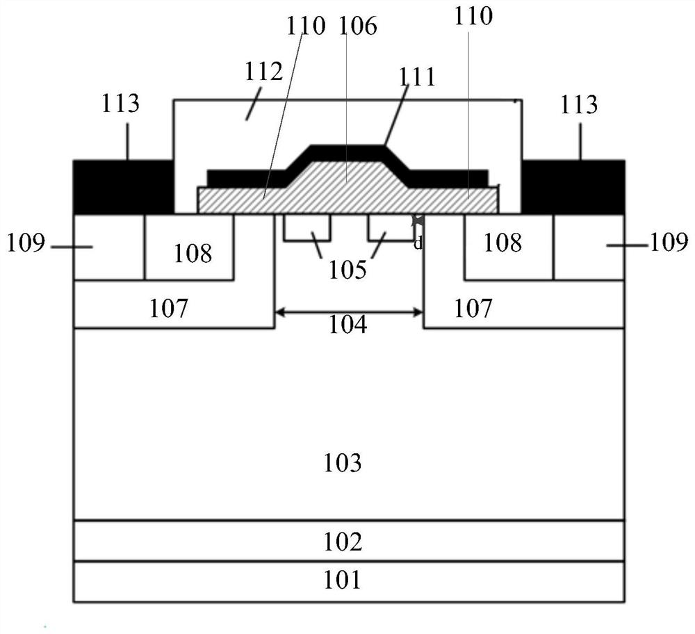 A kind of insulated gate bipolar transistor and its manufacturing method